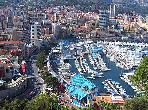 monaco